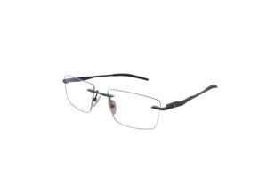 SM0353 C3 52-18-139 MATT BLACK RIMLESS - Image 4