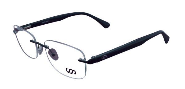 SM6488 C1 53-17-140  BLACK PREMIUM COMFORTABLE FRAME